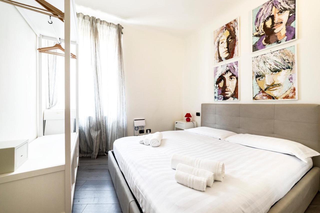 Affori Cosy Apartment Μιλάνο Εξωτερικό φωτογραφία