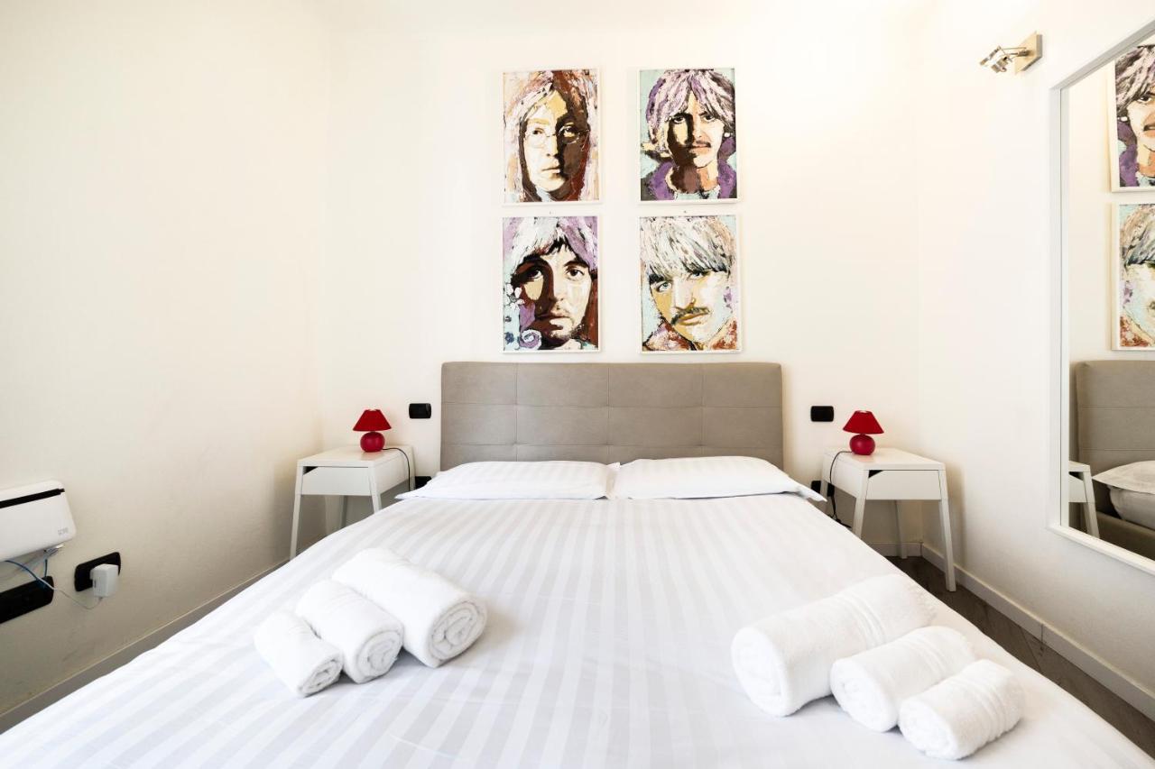 Affori Cosy Apartment Μιλάνο Εξωτερικό φωτογραφία