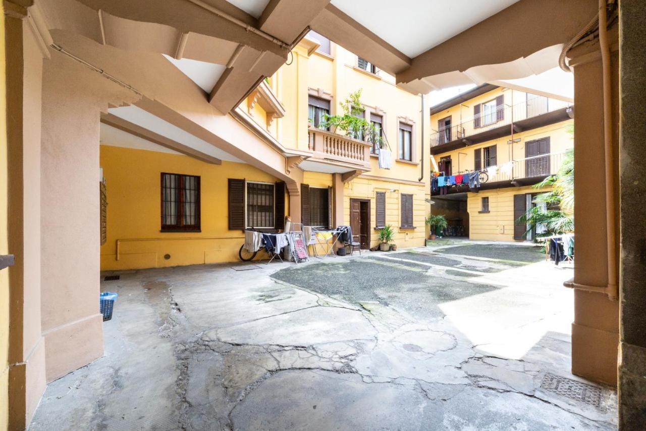 Affori Cosy Apartment Μιλάνο Εξωτερικό φωτογραφία